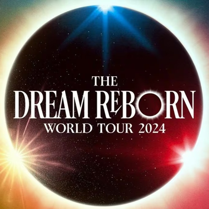 Photographie promotionnelle de Concierto de DPR Live en Londres.