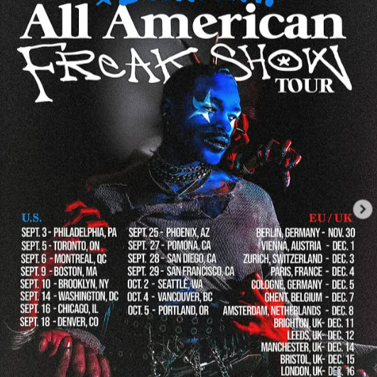 Fotografía promocional de Concierto de Duckwrth en París