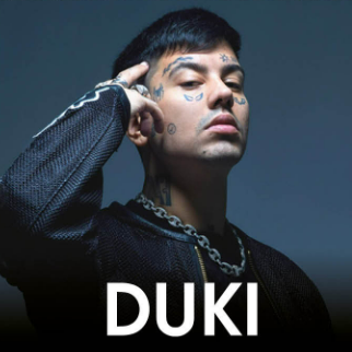 Fotografía promocional de Concierto de DUKI en Marbella | Starlite Occident 2025