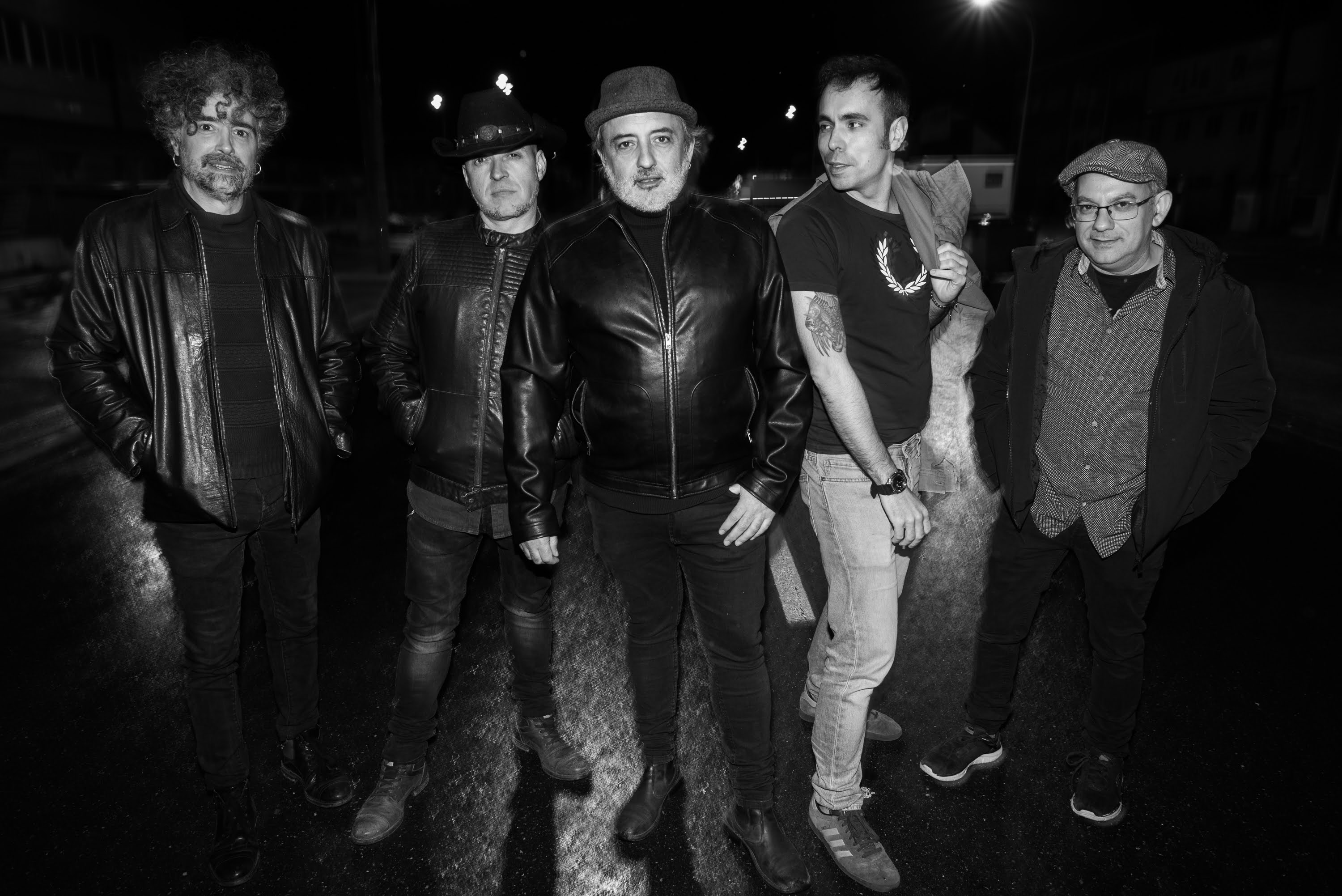 Fotografía promocional de Concierto de Duque con Dani Vaeda en Valladolid