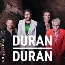 Promofoto von Concierto de Duran Duran en Dusseldorf.
