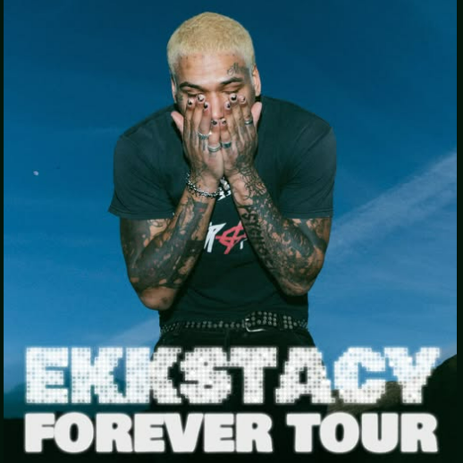 Fotografía promocional de Concierto de Ekkstacy en París