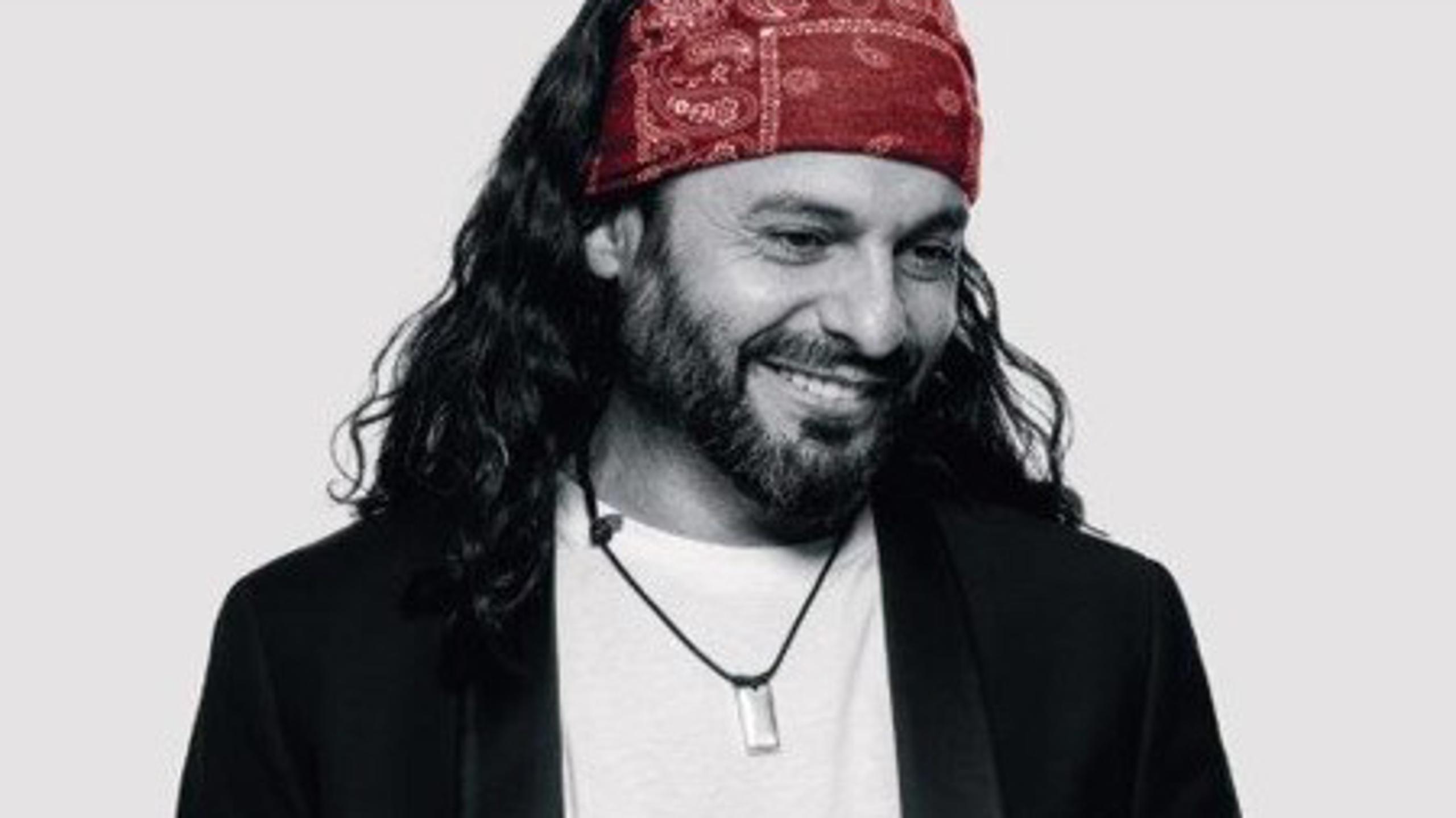 Fotografía promocional de Concierto de El Arrebato en Ibros (Jaén)