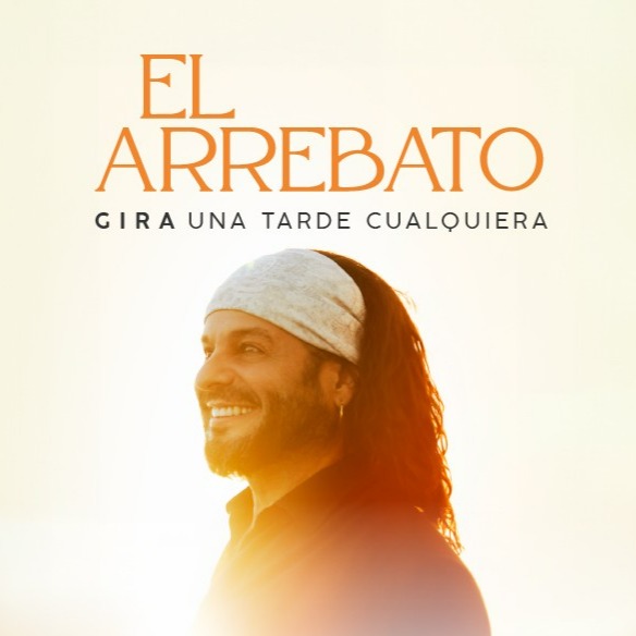 Promotional photograph of Concierto de El Arrebato en Puerto de Santa María.
