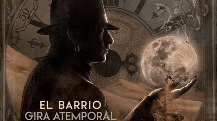 Concierto de El Barrio en Sevilla | Gira Atemporal - Cabaret Festival 2023