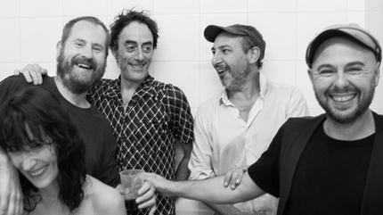 Concierto de El Columpio Asesino en Vitoria-Gasteiz | Gira Amarga Baja