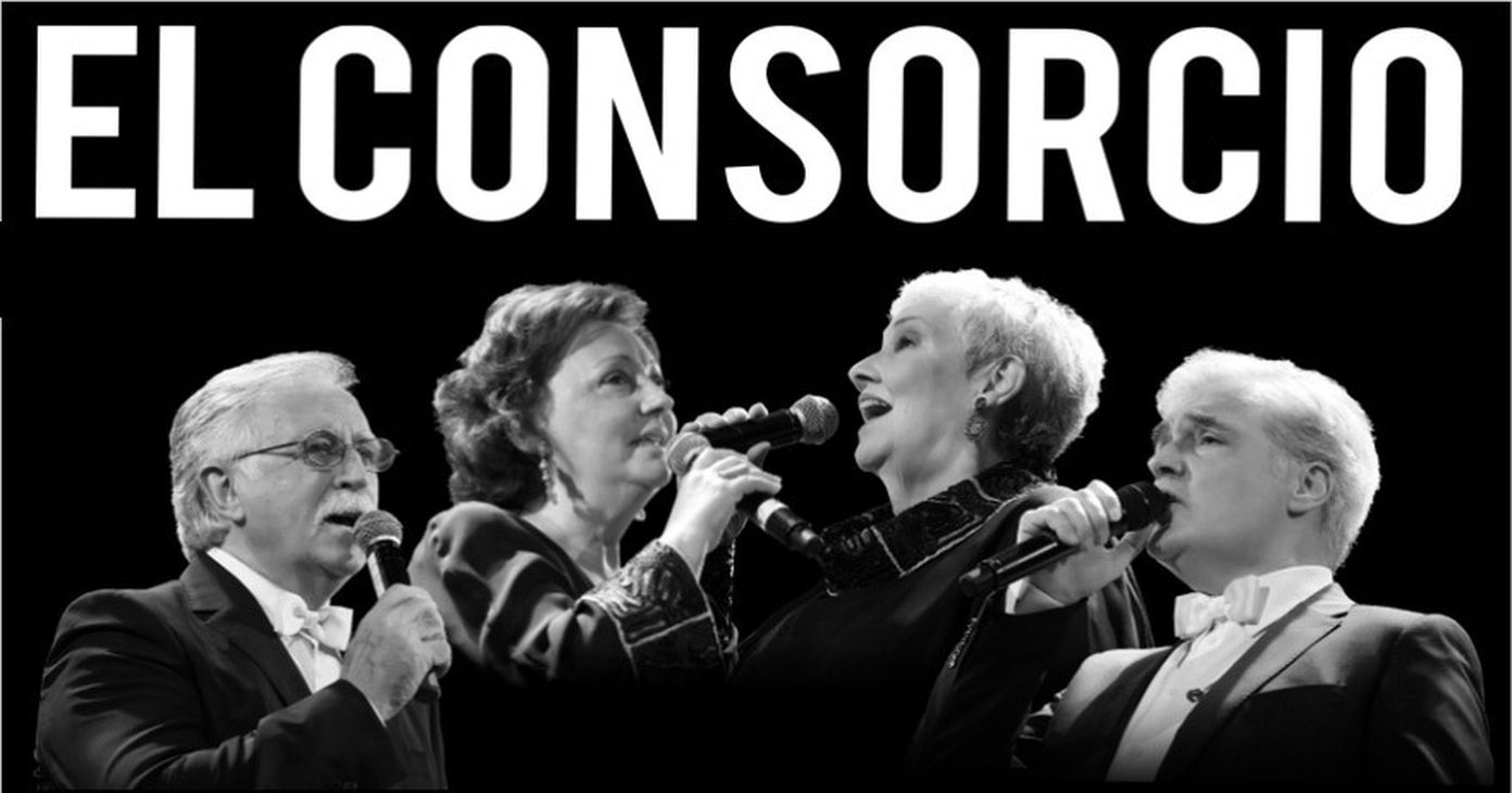 Fotografía promocional de Concierto de El Consorcio en Madrid