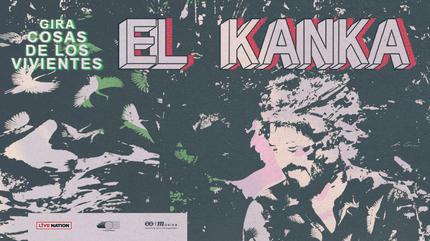 Concierto de El Kanka en Sevilla | Cosas de los Vivientes