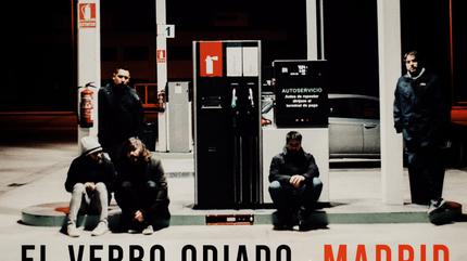 Concierto de El Verbo Odiado en Madrid