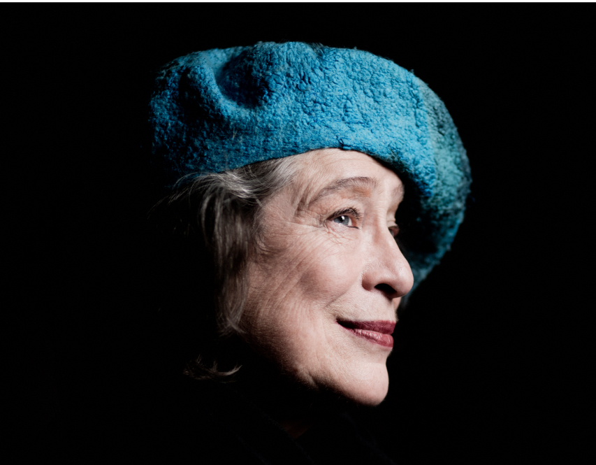 Fotografía promocional de Concierto de Elisabeth Leonskaja en Sala Fundación Unicaja
María Cristina