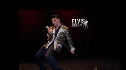 Elvis Dreams