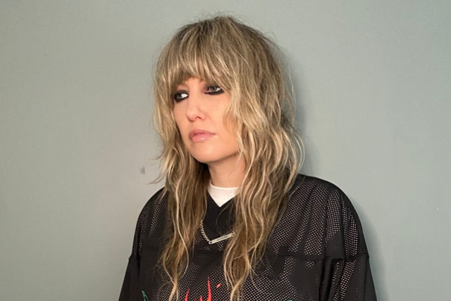 Fotografía promocional de Concierto de Ladyhawke en Newcastle-upon-Tyne