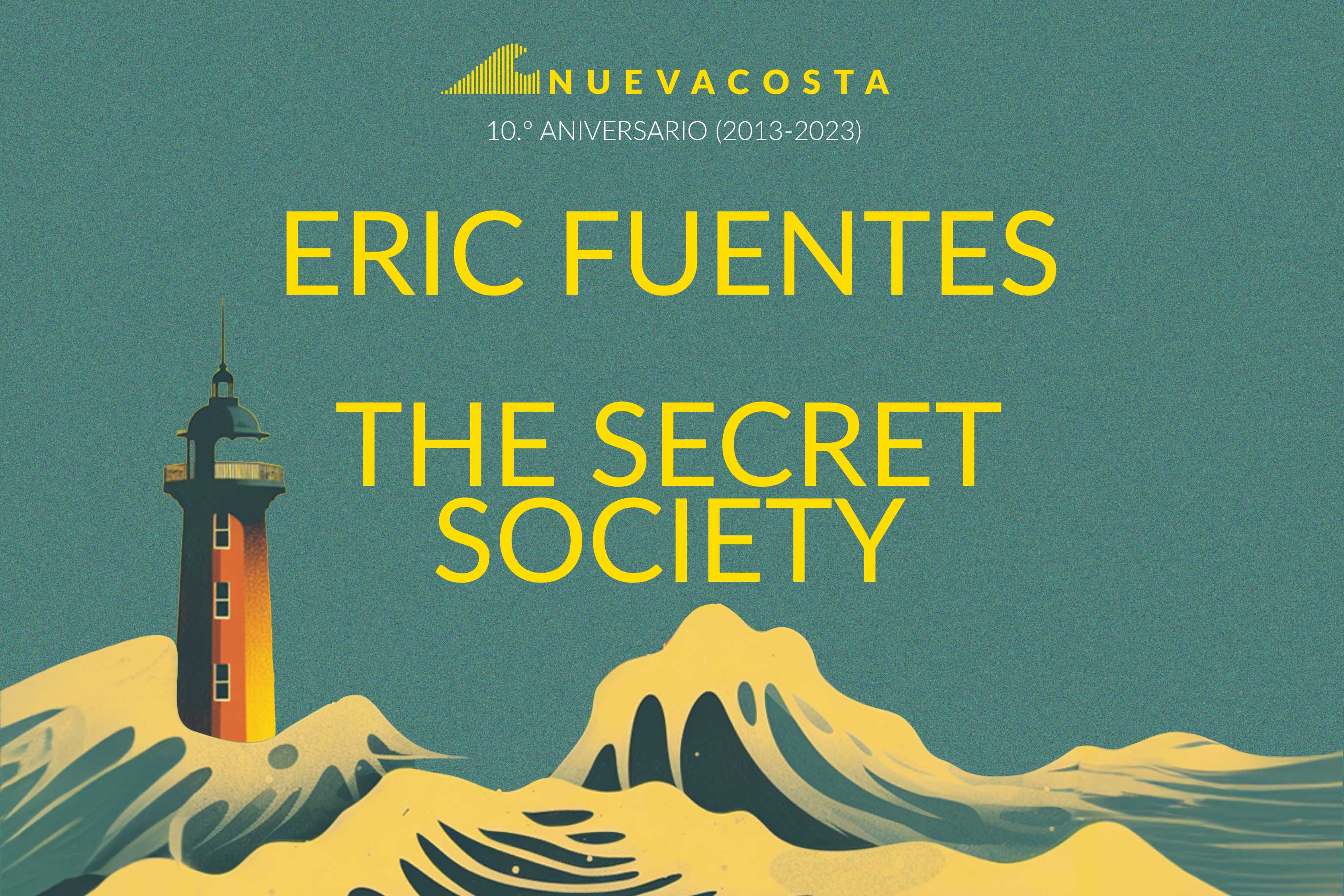 Fotografía promocional de Concierto de Eric Fuentes + The Secret Society en Madrid