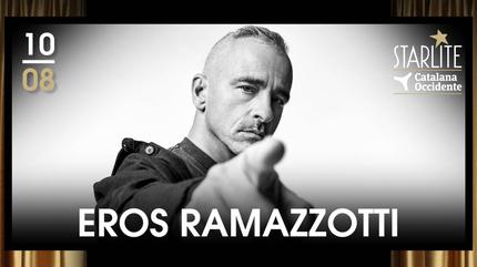 Concierto de Eros Ramazzotti en Marbella | Starlite Catalana Occidente 2023