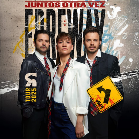 Fotografía promocional de Concierto de Erreway en Marbella | Starlite Occident 2025