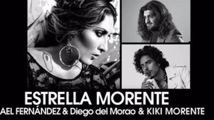 Estrella Morente + Diego del Morao + Israel Fernández concert in Marbella