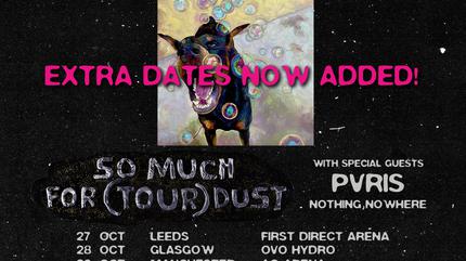 Concierto de Fall Out Boy en Cardiff