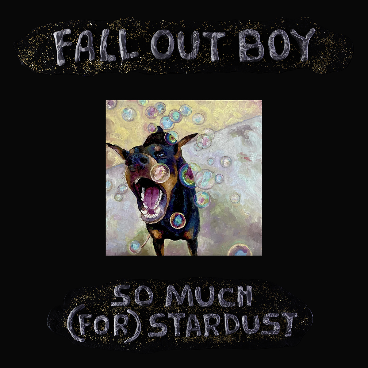Promofoto von Concierto de Fall Out Boy en Múnich | So Much For (Tour) Dust.