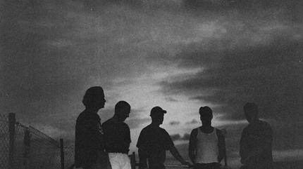 Fantastic Explosion concert in Valencia