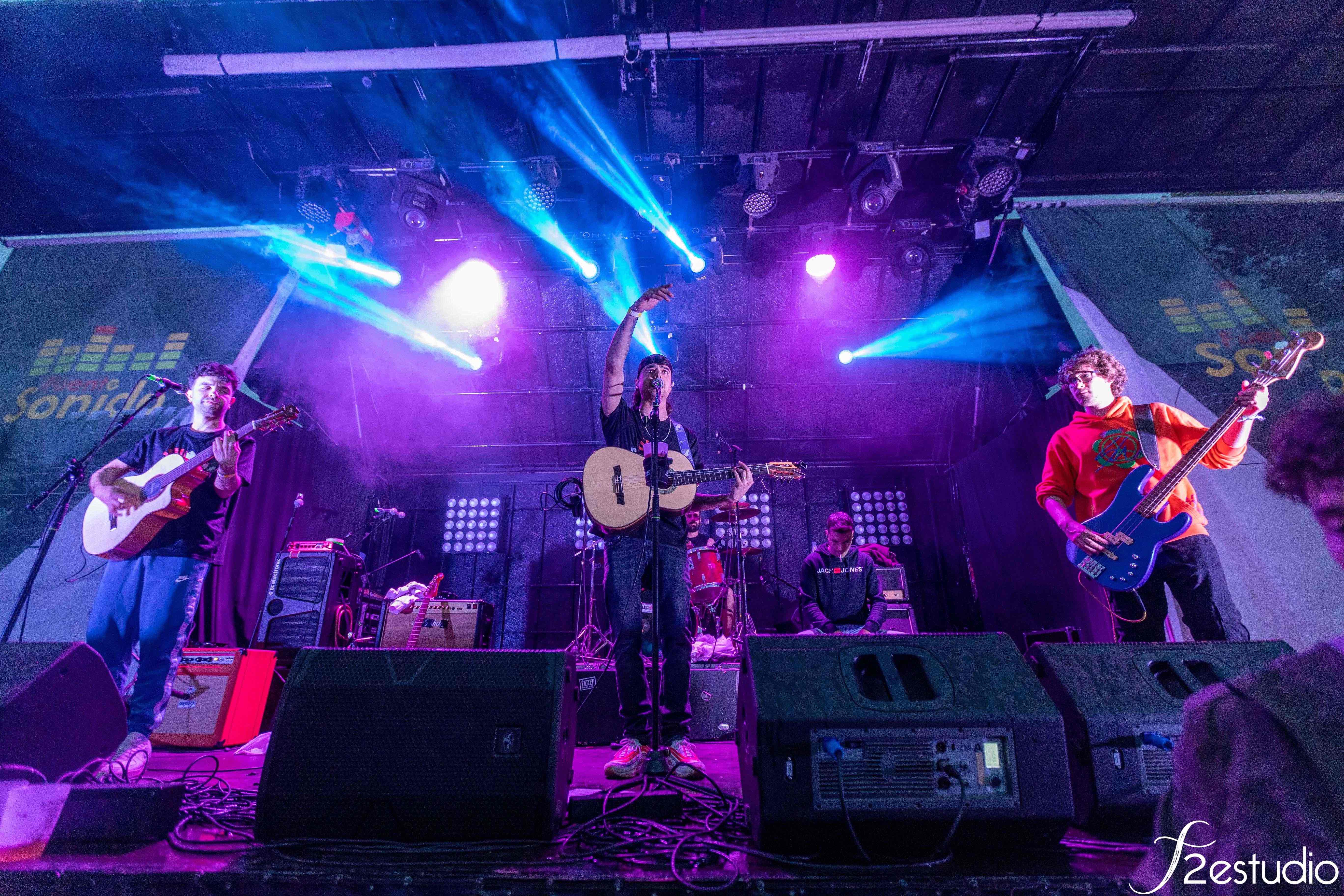 Fotografía promocional de Concierto de Farrustel & La Farrulata en Valladolid