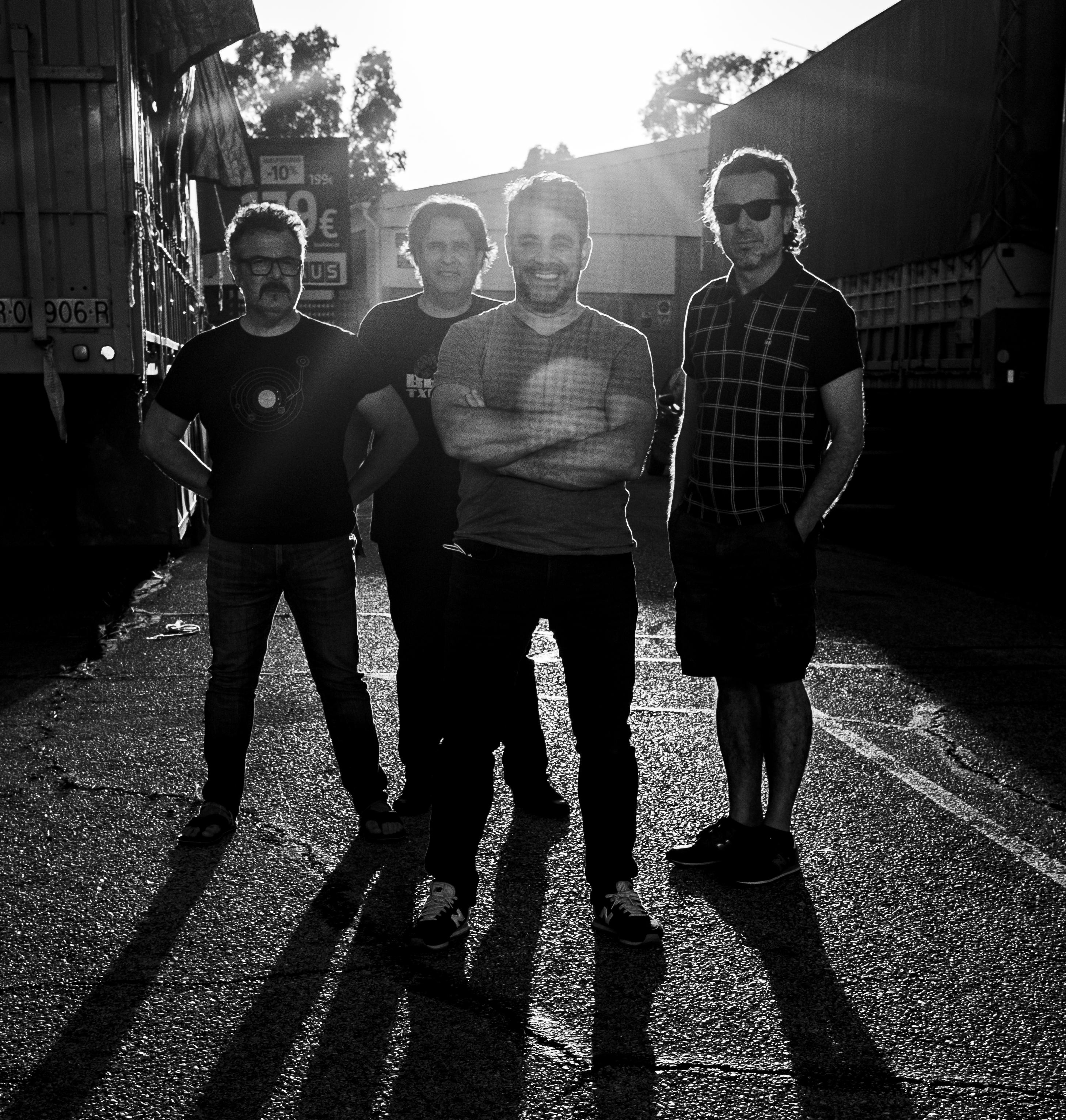 Fotografía promocional de CONCIERTO de FEO en el Contenedor Cultural