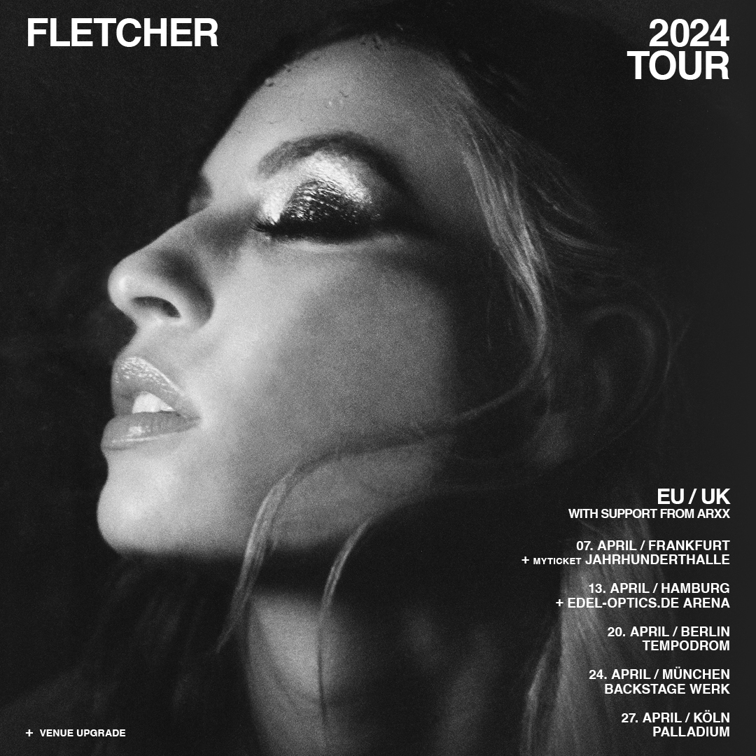 Promofoto von Concierto de Fletcher en Frankfurt del Meno.