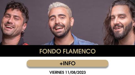 Concierto de Fondo Flamenco en Marbella | Starlite Catalana Occidente 2023