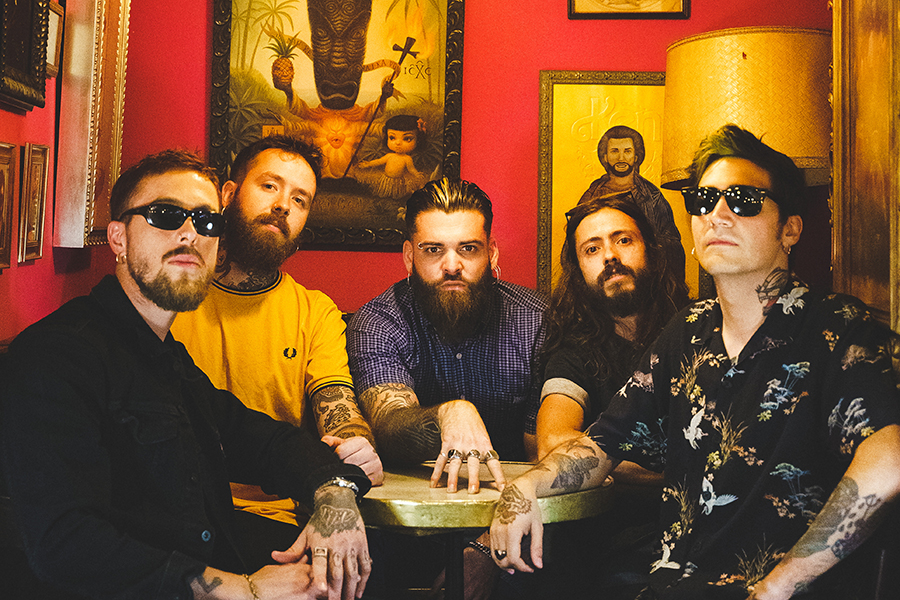 Fotografía promocional de Concierto de FREE CITY en Madrid - Fin de Gira VISIONES