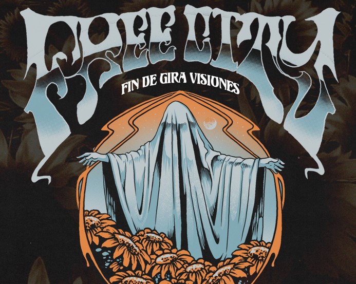 Promofoto von Concierto de FREE CITY en Valladolid - Fin de Gira VISIONES.