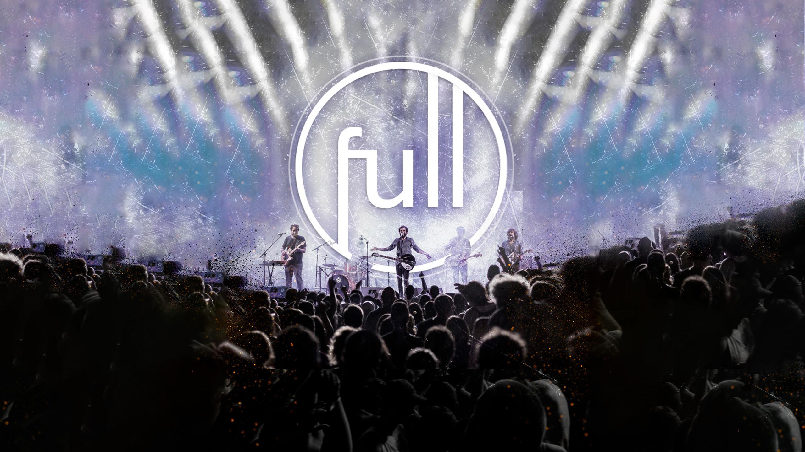 Fotografía promocional de Concierto de Full en Sevilla | Gira DESCONEXIÓN - ENTRADAS AGOTADAS
