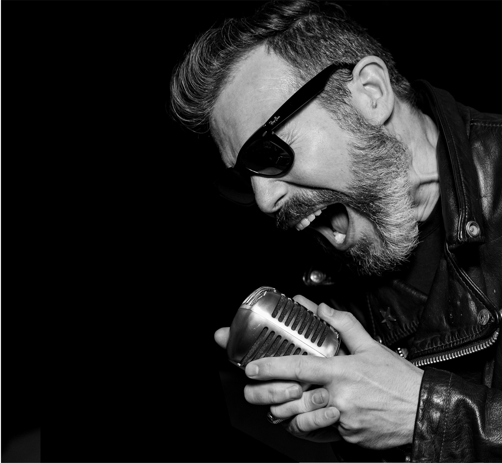 Fotografía promocional de Concierto de García en Granada