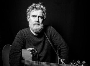 Fotografía promocional de Concierto de Glen Hansard en Dublin