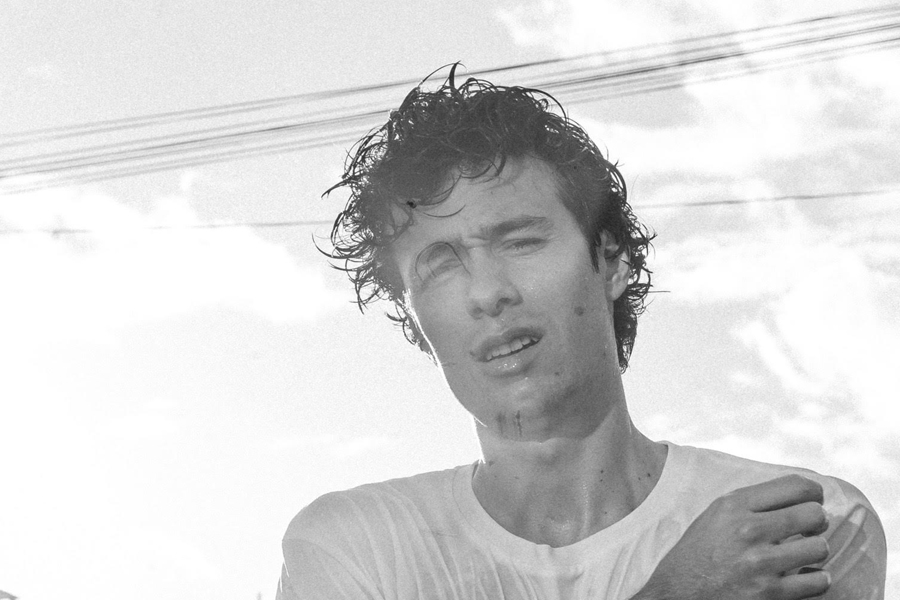 Fotografía promocional de GON ABRIL en VALLADOLID