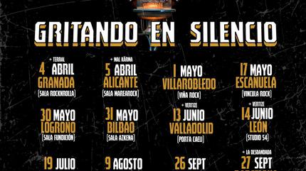 Gritando En Silencio