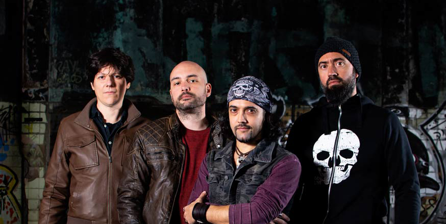 Fotografía promocional de Concierto de Gritando en Silencio en Murcia
