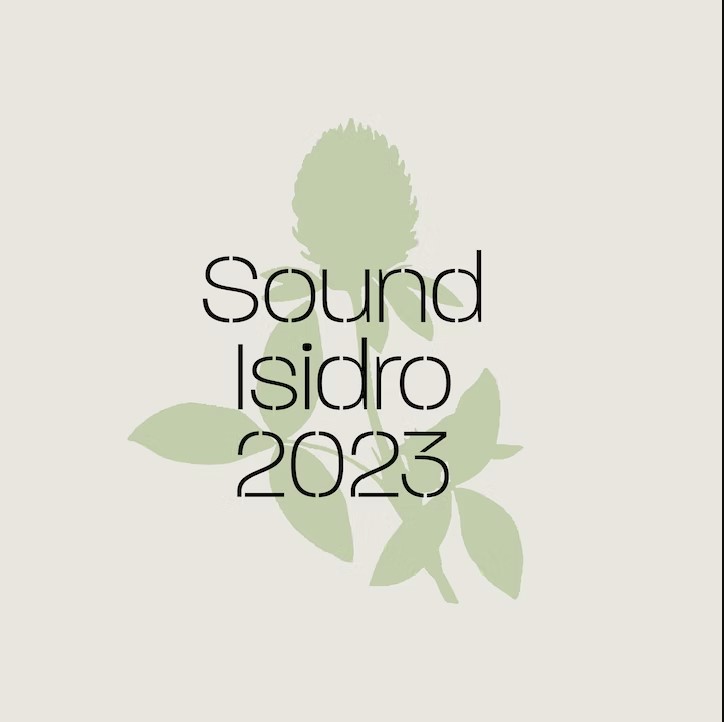 Promotional photograph of Concierto de Guada en Madrid | Sound Isidro 2023.