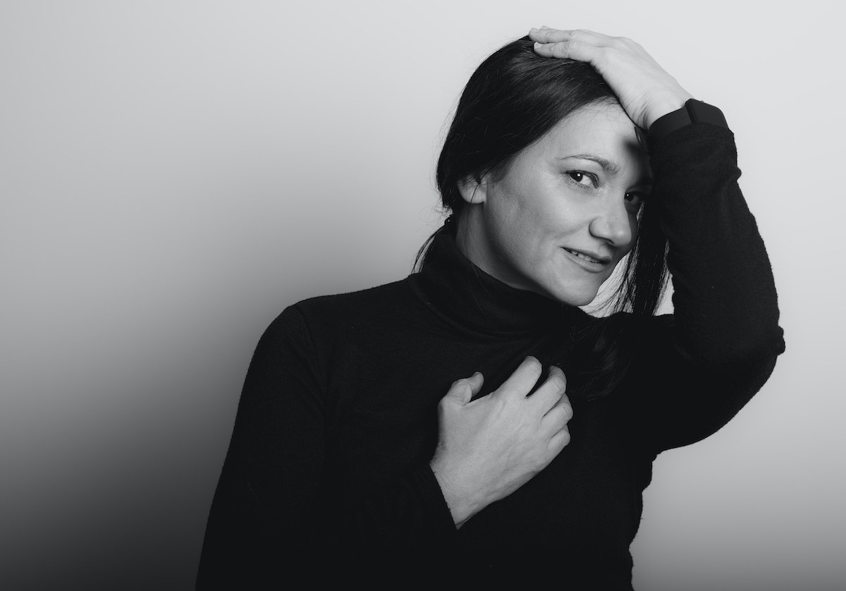 Promofoto von Concierto de Guadi Galego en Madrid.