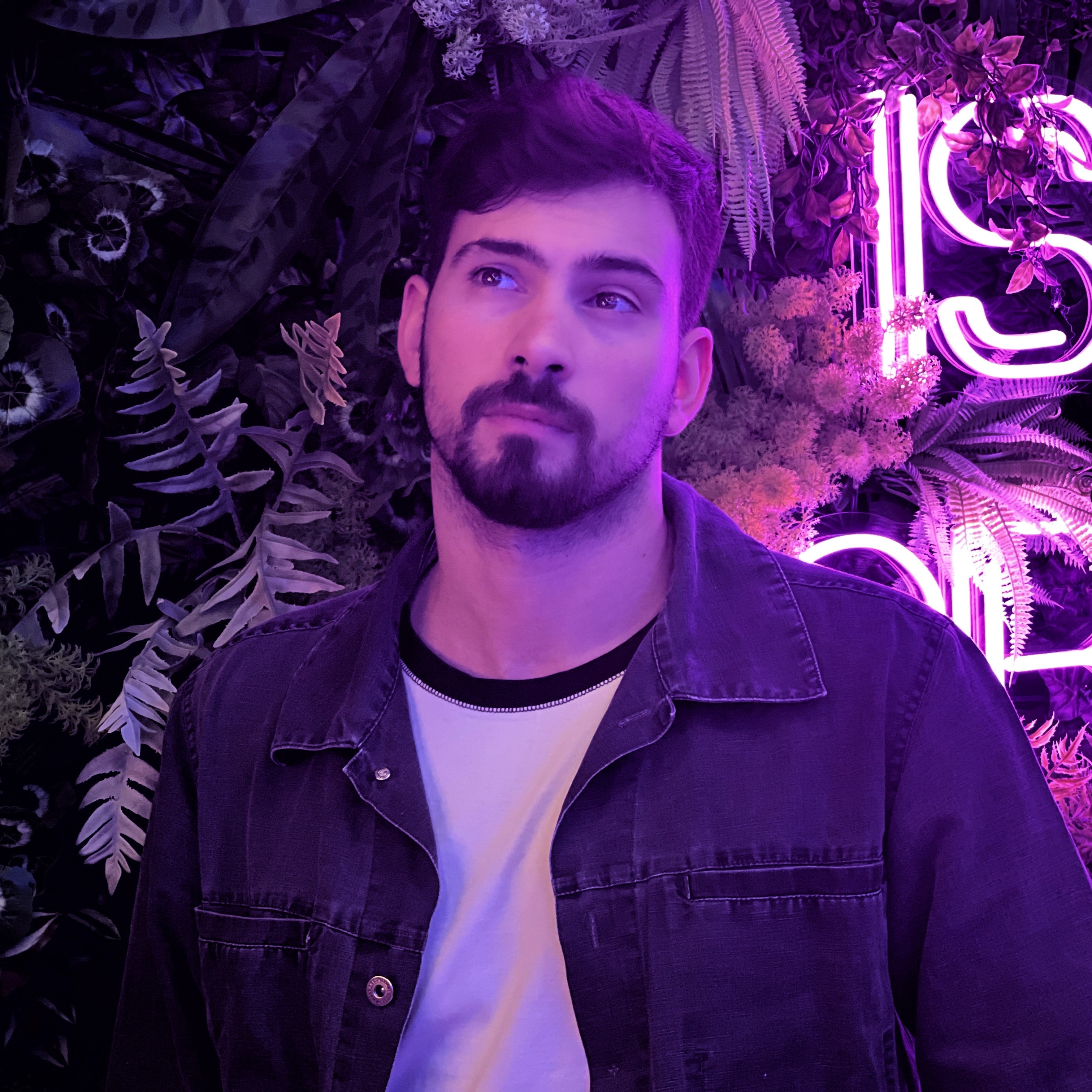 Fotografía promocional de Concierto de Guillermo Salas en León