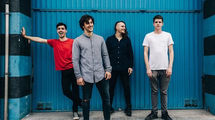 GYOZA concert in Madrid