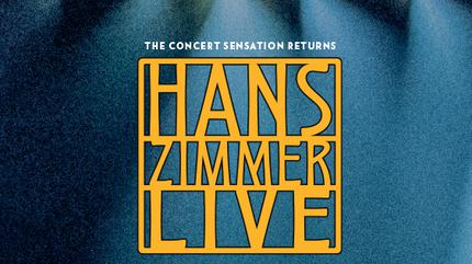 Hans Zimmer concerto em Berlin