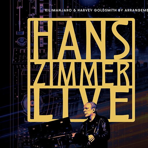 Fotografía promocional de Concierto de Hans Zimmer en Leeds