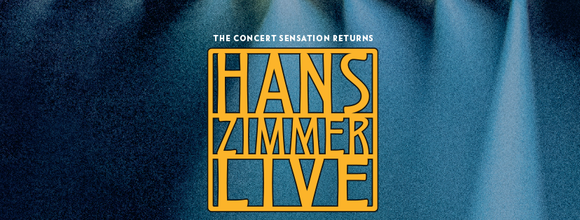 Promofoto von Concierto de Hans Zimmer en Prague.