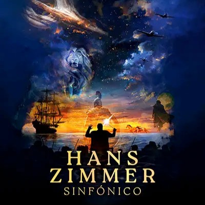 Fotografía promocional de Concierto de Hans Zimmer Tribute en Madrid
