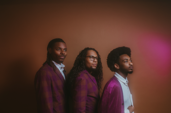 Fotografía promocional de Harlem Gospel Travelers en Madrid