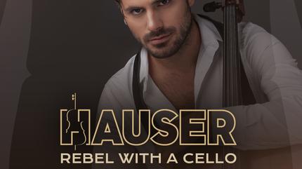 Concierto de Hauser en Barcelona | Rebel With a Cello