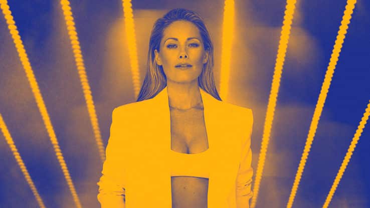 Promofoto von Concierto de Helene Fischer en Frankfurt | 03.10. – 08.10.2023.