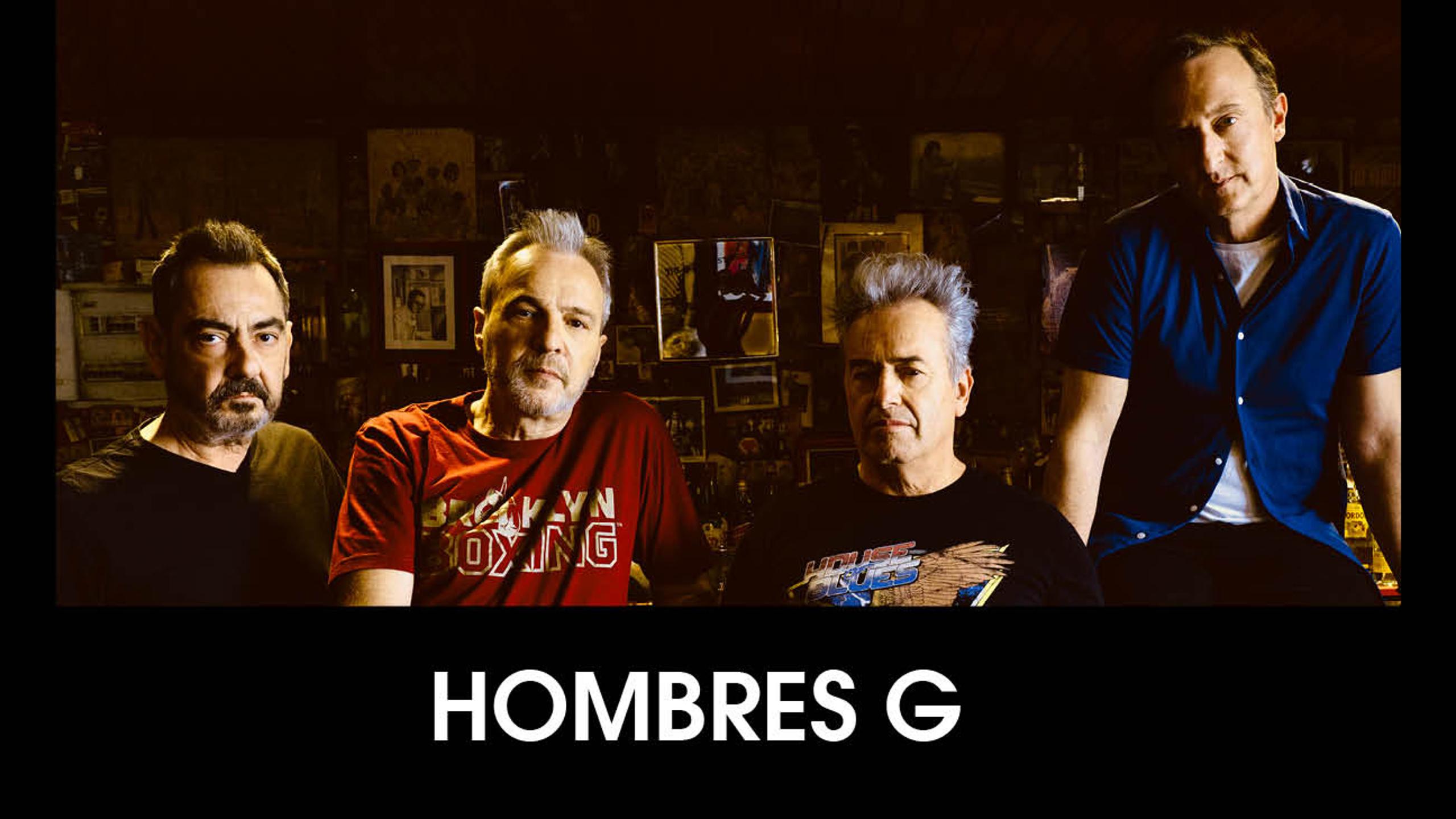 Hombres G concert tickets for Starlite Marbella, Marbella Tuesday, 9