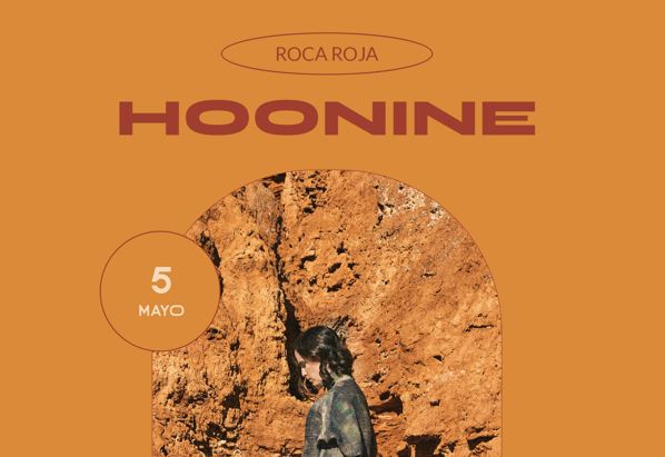 Promofoto von Concierto de Hoonine en Palencia.