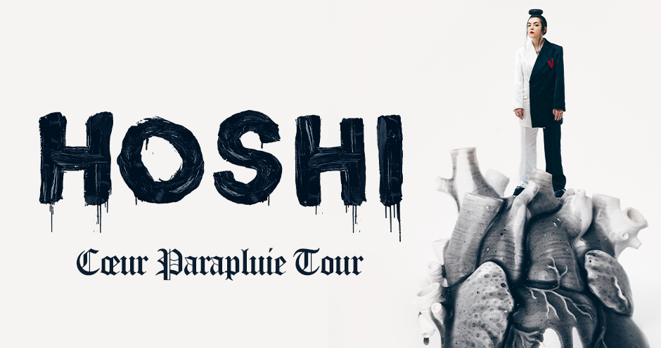 Promotional photograph of Concierto de Hoshi en Amiens.