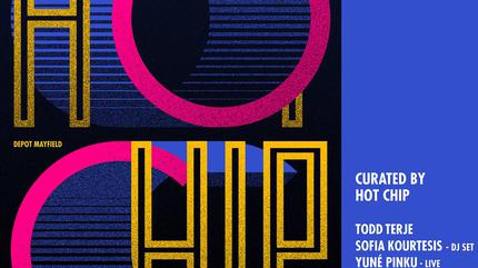 Hot Chip + Warehouse Project concerto em Manchester